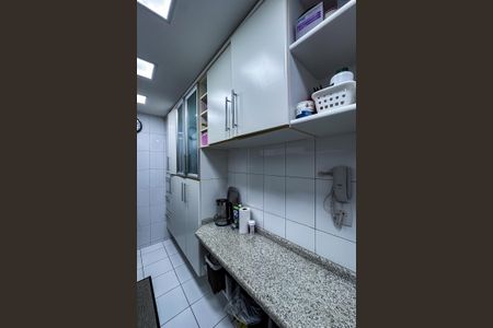 Casa de condomínio à venda com 115m², 3 quartos e 2 vagasCozinha