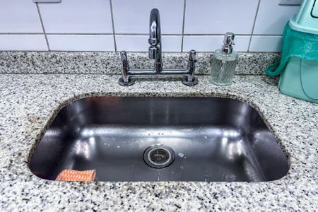 Casa de condomínio à venda com 115m², 3 quartos e 2 vagasCozinha