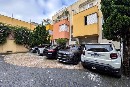 Casa de condomínio à venda com 115m², 3 quartos e 2 vagasGaragem