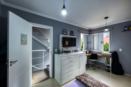 Casa de condomínio à venda com 115m², 3 quartos e 2 vagasQuarto 1