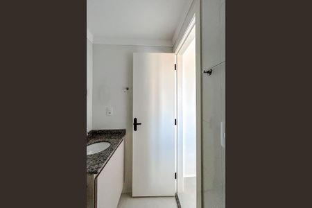 Apartamento para alugar com 36m², 2 quartos e sem vagaBanheiro