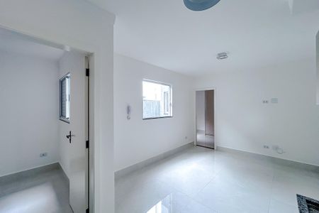 Apartamento para alugar com 36m², 2 quartos e sem vagaCozinha e Área de Serviço