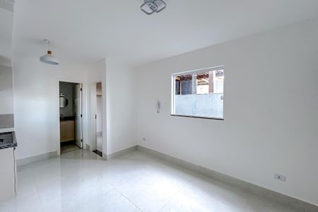 Sala de apartamento para alugar com 2 quartos, 36m² em Vila Formosa, São Paulo