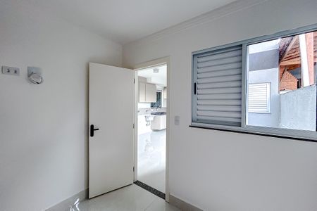 Quarto 1 de apartamento para alugar com 2 quartos, 36m² em Vila Formosa, São Paulo