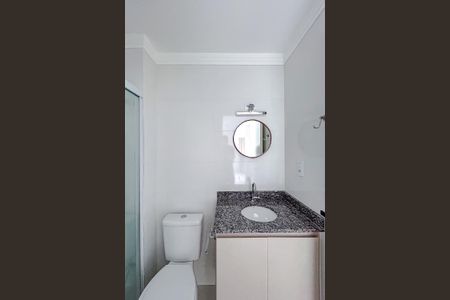 Apartamento para alugar com 36m², 2 quartos e sem vagaBanheiro