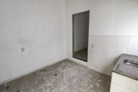 Cozinha de casa para alugar com 1 quarto, 70m² em Jardim Boa Vista (zona Oeste), São Paulo