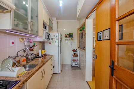 Apartamento à venda com 89m², 2 quartos e 1 vagaCozinha e Área de Serviço