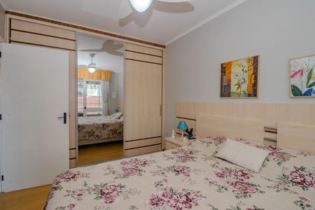 Apartamento à venda com 89m², 2 quartos e 1 vagaQuarto 2