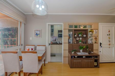 Sala de apartamento à venda com 2 quartos, 89m² em Floresta, Porto Alegre