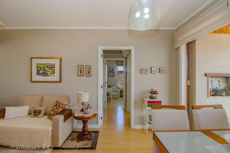 Sala de apartamento à venda com 2 quartos, 89m² em Floresta, Porto Alegre