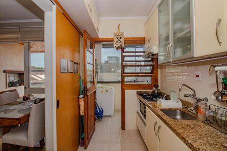 Apartamento à venda com 89m², 2 quartos e 1 vagaCozinha e Área de Serviço