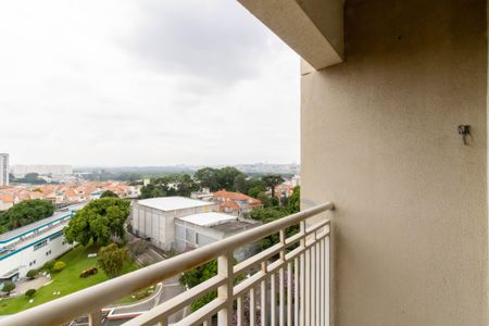 Apartamento para alugar com 47m², 2 quartos e 1 vagaSacada