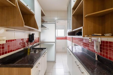 Apartamento para alugar com 47m², 2 quartos e 1 vagaCozinha