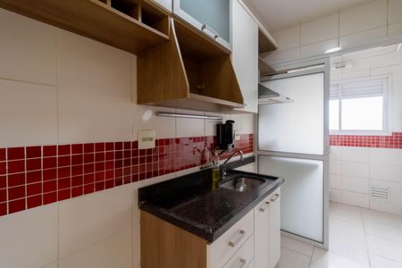 Apartamento para alugar com 47m², 2 quartos e 1 vagaCozinha