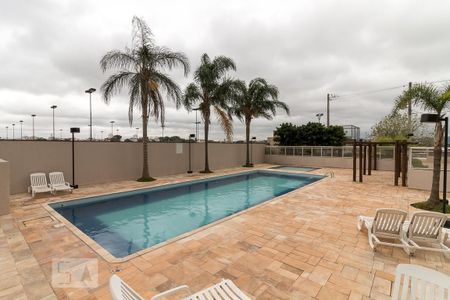 Apartamento para alugar com 47m², 2 quartos e 1 vagaArea Comum - Piscina