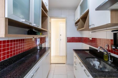 Apartamento para alugar com 47m², 2 quartos e 1 vagaCozinha
