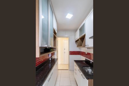 Apartamento para alugar com 47m², 2 quartos e 1 vagaCozinha