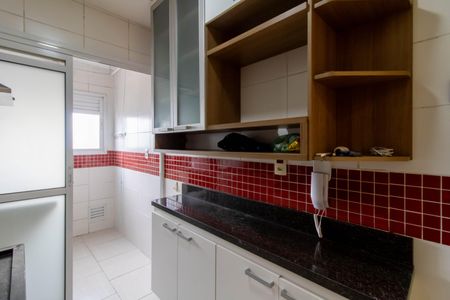 Apartamento para alugar com 47m², 2 quartos e 1 vagaCozinha
