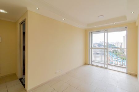 Sala de apartamento para alugar com 2 quartos, 47m² em Ponte Grande, Guarulhos