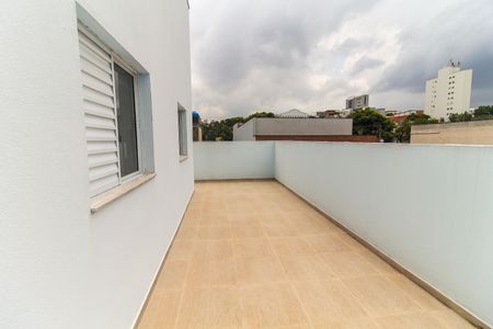 Apartamento para alugar com 90m², 3 quartos e 1 vagaVaranda/Quintal