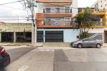 Apartamento para alugar com 90m², 3 quartos e 1 vagaFachada