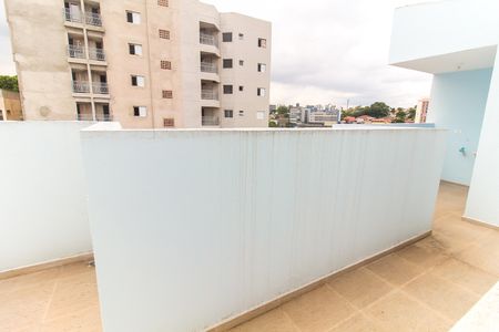 Apartamento para alugar com 90m², 3 quartos e 1 vagaVista do Quarto 1