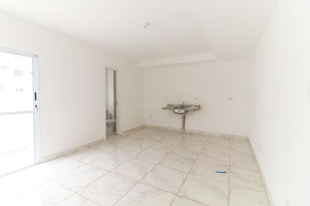 Sala/Cozinha de apartamento para alugar com 3 quartos, 90m² em Cidade Líder, São Paulo