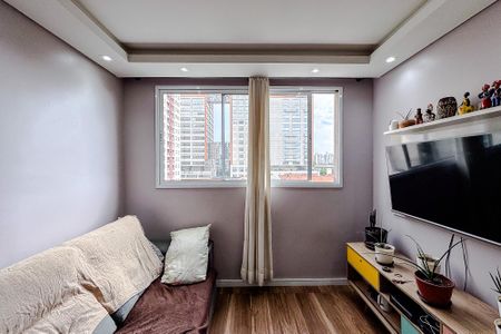 Apartamento à venda com 35m², 1 quarto e sem vagaSala