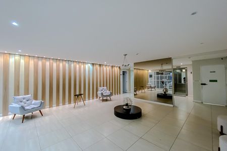 Apartamento à venda com 35m², 1 quarto e sem vagaÁrea comum