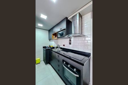 Apartamento à venda com 35m², 1 quarto e sem vagaCozinha e Área de Serviço