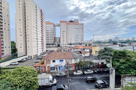 Apartamento à venda com 35m², 1 quarto e sem vagaVista da Suíte