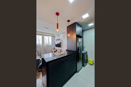 Apartamento à venda com 35m², 1 quarto e sem vagaCozinha e Área de Serviço