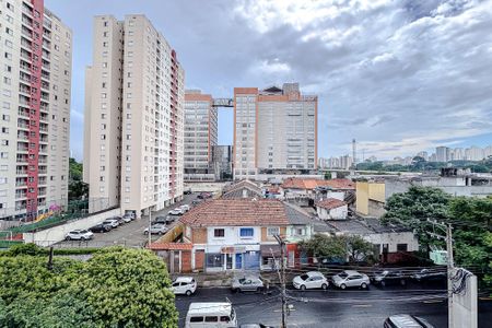 Apartamento à venda com 35m², 1 quarto e sem vagaVista da Sala