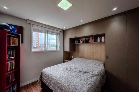 Apartamento à venda com 35m², 1 quarto e sem vagaSuíte