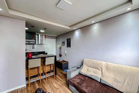 Apartamento à venda com 35m², 1 quarto e sem vagaSala