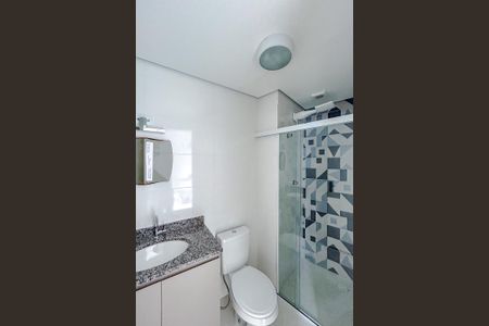 Apartamento para alugar com 36m², 2 quartos e sem vagaBanheiro