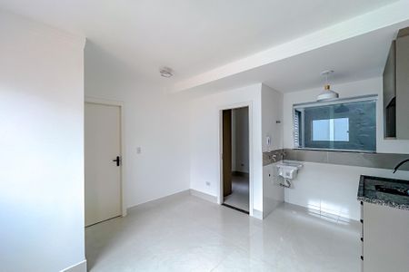Sala de apartamento para alugar com 2 quartos, 36m² em Vila Formosa, São Paulo