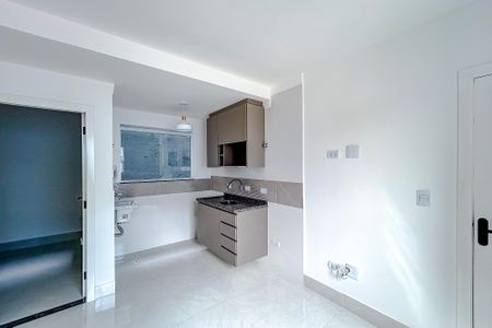 Sala de apartamento para alugar com 2 quartos, 36m² em Vila Formosa, São Paulo