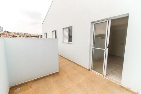 Apartamento para alugar com 90m², 3 quartos e 1 vagaQuintal/Varanda