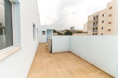 Apartamento para alugar com 90m², 3 quartos e 1 vagaQuintal/Varanda