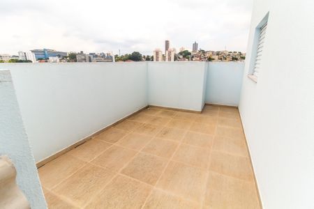 Apartamento para alugar com 90m², 3 quartos e 1 vagaQuintal/Varanda