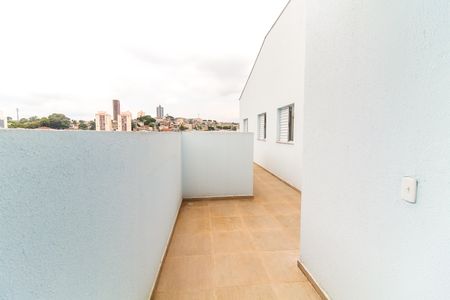 Apartamento para alugar com 90m², 3 quartos e 1 vagaQuintal/Varanda