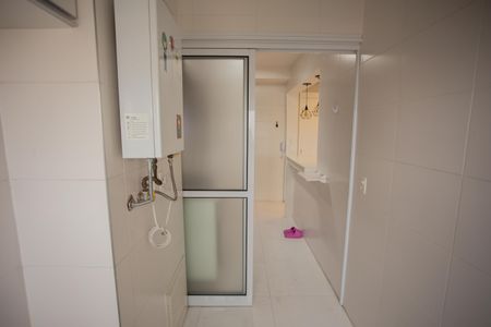 Apartamento para alugar com 65m², 2 quartos e 1 vagaÁREA DE SERVIÇO