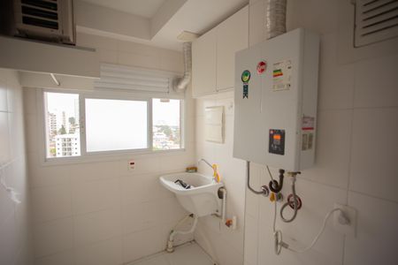 Apartamento para alugar com 65m², 2 quartos e 1 vagaÁREA DE SERVIÇO