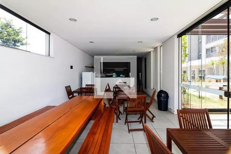 Apartamento para alugar com 65m², 2 quartos e 1 vagaÁREA COMUM