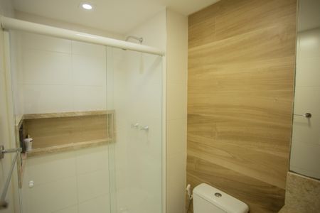 Apartamento para alugar com 65m², 2 quartos e 1 vagaBANHEIRO