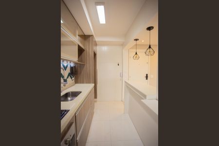 Apartamento para alugar com 65m², 2 quartos e 1 vagaCOZINHA