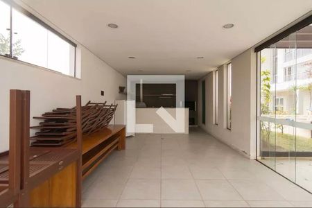Apartamento para alugar com 65m², 2 quartos e 1 vagaÁREA COMUM