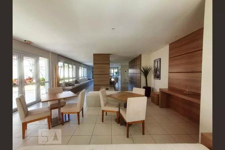 Apartamento para alugar com 65m², 2 quartos e 1 vagaÁREA COMUM