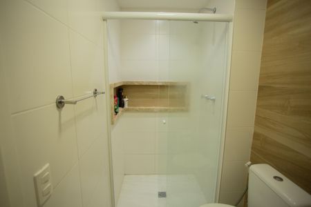 Apartamento para alugar com 65m², 2 quartos e 1 vagaBANHEIRO